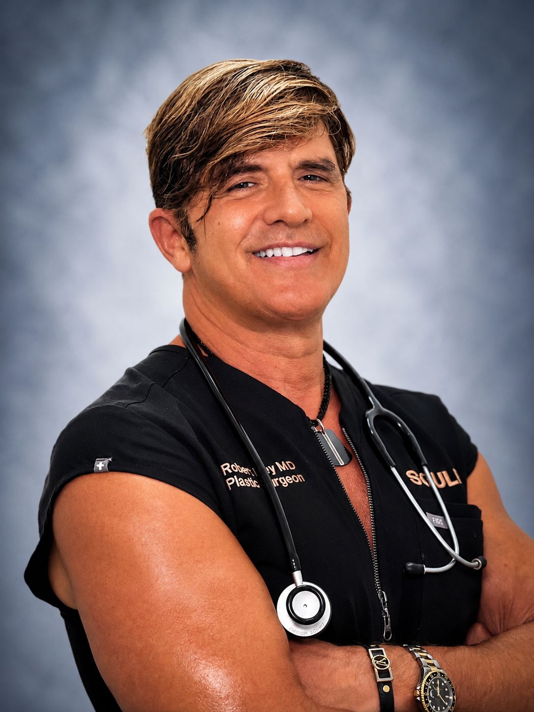 Dr. Rey
